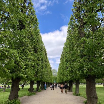 Kongens Have - Landmarks & Historical Buildings Near Me - København K, 84