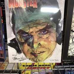 Collected: Keller - BASIL GOGOS Monster!