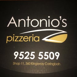 Antonio's Pizzeria