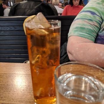 Luckys - Unsweetened Iced Tea - New American Near Me - Rochester, New York