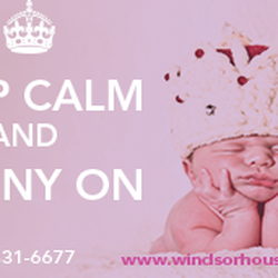 Windsor House Nannies - Our trademark