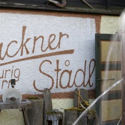 Lackner Stadl - Der Lackner Stadl in Ebenau