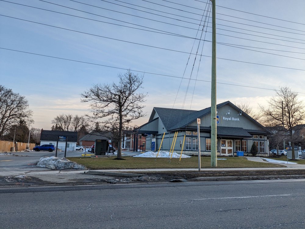 RBC ROYAL BANK Updated September 2024 9231 Woodbine Avenue, Markham