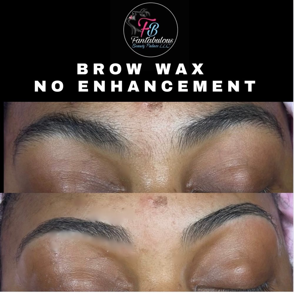 Fantabulous Beauty Palace Logo