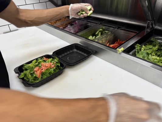 Bucharest Grill by null