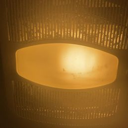 Look at all the build up of dust. Vent fan cleaning can be executed with a brush extension on a vacuum cleaner. Look at all the build up of dust. Vent fan cleaning can be executed with a brush extension on a vacuum cleaner.