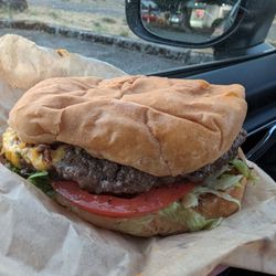 Eagan's Drive-In - Cheeseburger Deluxe