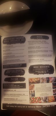 Menu photo 2 LakeHouse Lake Villa, IL