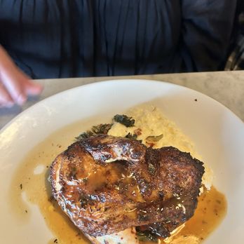 The Standard Restaurant - Brick chicken - American Near Me - Toledo, Ohio