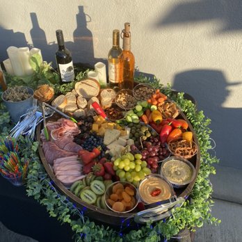 Kick Off Event Catering - Charcuterie board for Sacramento event - Caterers Near Me Kick Off Event Catering - Charcuterie board for Sacramento event - Caterers Near Me