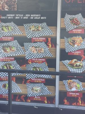 Menu photo 2 Tacos El Tucan Richmond, CA Menu photo 2 Tacos El Tucan Richmond, CA