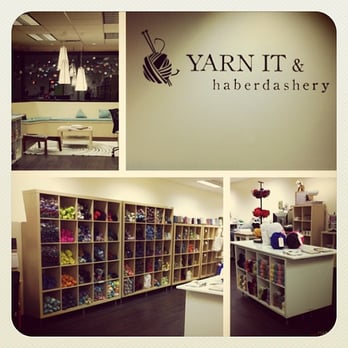 Yarn It & Haberdashery - Knitting Supplies Near Me - Grandview Heights, Ohio Yarn It & Haberdashery - Knitting Supplies Near Me - Grandview Heights, Ohio