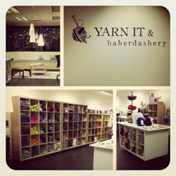 Yarn It & Haberdashery