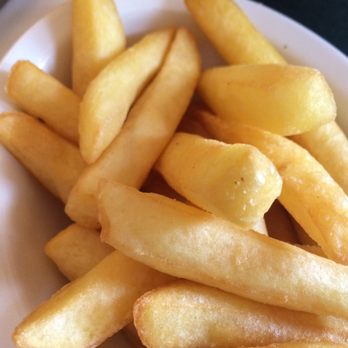 Davis's Restaurant @ Yeats Tavern - Chips - Modern European Near Me - Drumcliff, SO