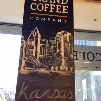 Grand Coffee - Coffee & Tea Near Me - Kansas City, Missouri
