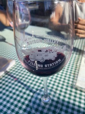 Suisun Valley Filling Station by null
