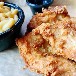 Fried Chicken Sandwich