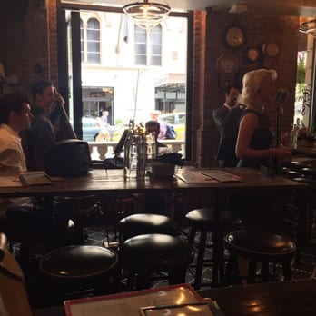 Tanner Smiths - Jazz band (Sunday brunch) - Cocktail Bars Near Me - New York, New York