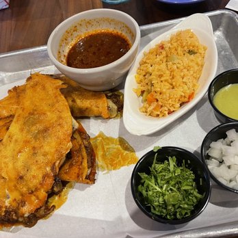 La Carreta - Houma - Birria Tacos - Mexican Near Me - Houma, Louisiana