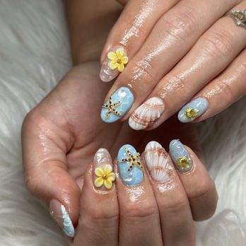 Glossy Nail Bar - Waxing Near Me - San Luis Obispo, California Glossy Nail Bar - Waxing Near Me - San Luis Obispo, California