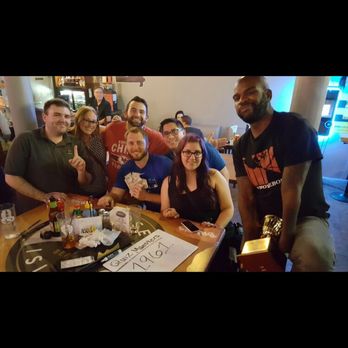 Brick's Pub and Grub - Thursday trivia nights can get intense - Pubs Near Me - Lee's Summit, Missouri