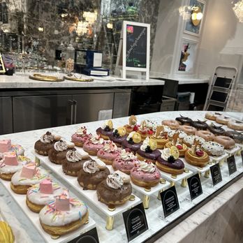 Donutique - Donut Selection - Coffee & Tea Near Me - Las Vegas, Nevada