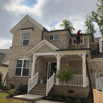 Last Stop - New gutters installed - Lawn Services Near Me Last Stop - New gutters installed - Lawn Services Near Me