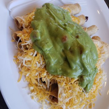 El Ranchero's - Rolled Tacos - Mexican Near Me - Modesto, California