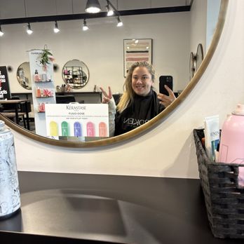 Eclips Salon - Ready for my transformation - Hair Salons Near Me - Chantilly, Virginia