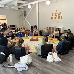 New Mom School