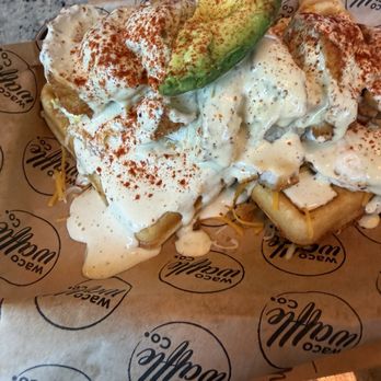 Waco Waffle - Waffles Near Me - Waco, Texas