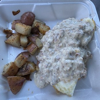 Cheddar Box Too - Biscuits and Gravy - Breakfast & Brunch Near Me - Louisville, Kentucky Cheddar Box Too - Biscuits and Gravy - Breakfast & Brunch Near Me - Louisville, Kentucky