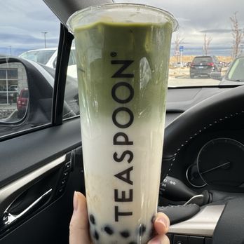 Teaspoon - Matcha Royale - Classic - Bubble Tea Near Me - Reno, Nevada