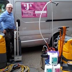 SJS Carpet Cleaners