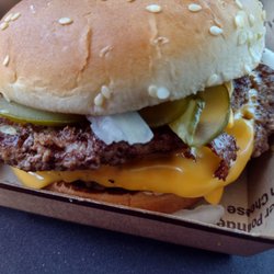 McDonald's - Double quarter pounder