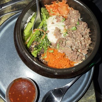 Earls Kitchen + Bar - Korean Beef Biblimap - New American Near Me - Miami, Florida Earls Kitchen + Bar - Korean Beef Biblimap - New American Near Me - Miami, Florida