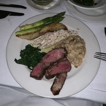Il Gabbiano - Served me a plate great portion - Italian Near Me - Miami, Florida