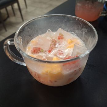 Broth & Beyond - Mango pudding sago - Soup Near Me - Santee, California