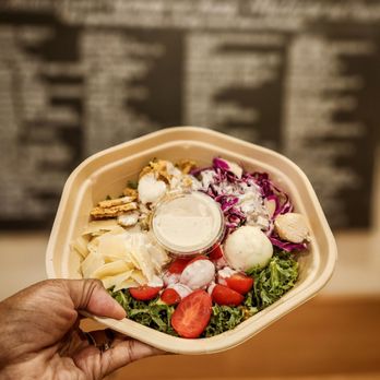 sweetgreen - Healthy Salads, Wraps, and Bowls - Cesar Kale bowl - Salad Near Me - Tampa, Florida sweetgreen - Healthy Salads, Wraps, and Bowls - Cesar Kale bowl - Salad Near Me - Tampa, Florida