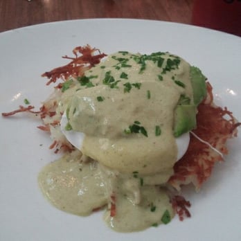 Boon Fly Cafe - Green eggs and ham (sub ham for avocado) - American Near Me - Napa, California