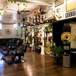 The Real McCoy Barbershop