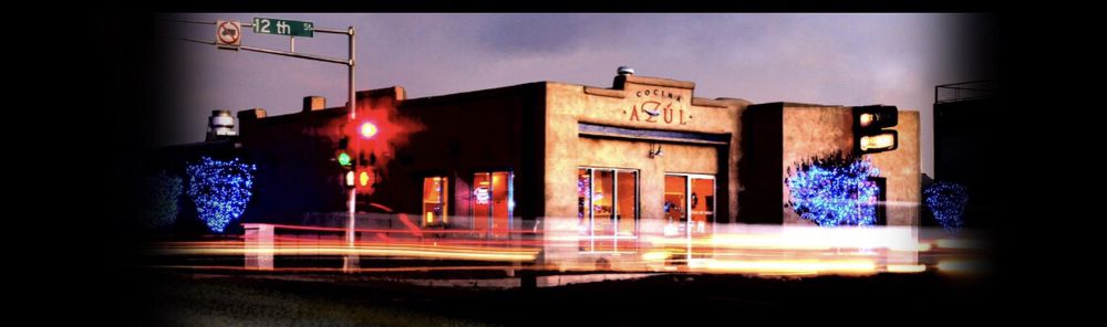 The Original Cocina Azul on Mountain Rd