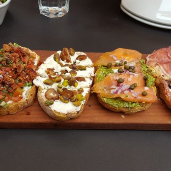 Postino East - Bruschetta Board. - Wine Bars Near Me - Gilbert, Arizona Postino East - Bruschetta Board. - Wine Bars Near Me - Gilbert, Arizona