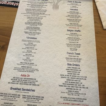 Tommy's Restaurant - Breakfast & Brunch Near Me - Hampton, Virginia
