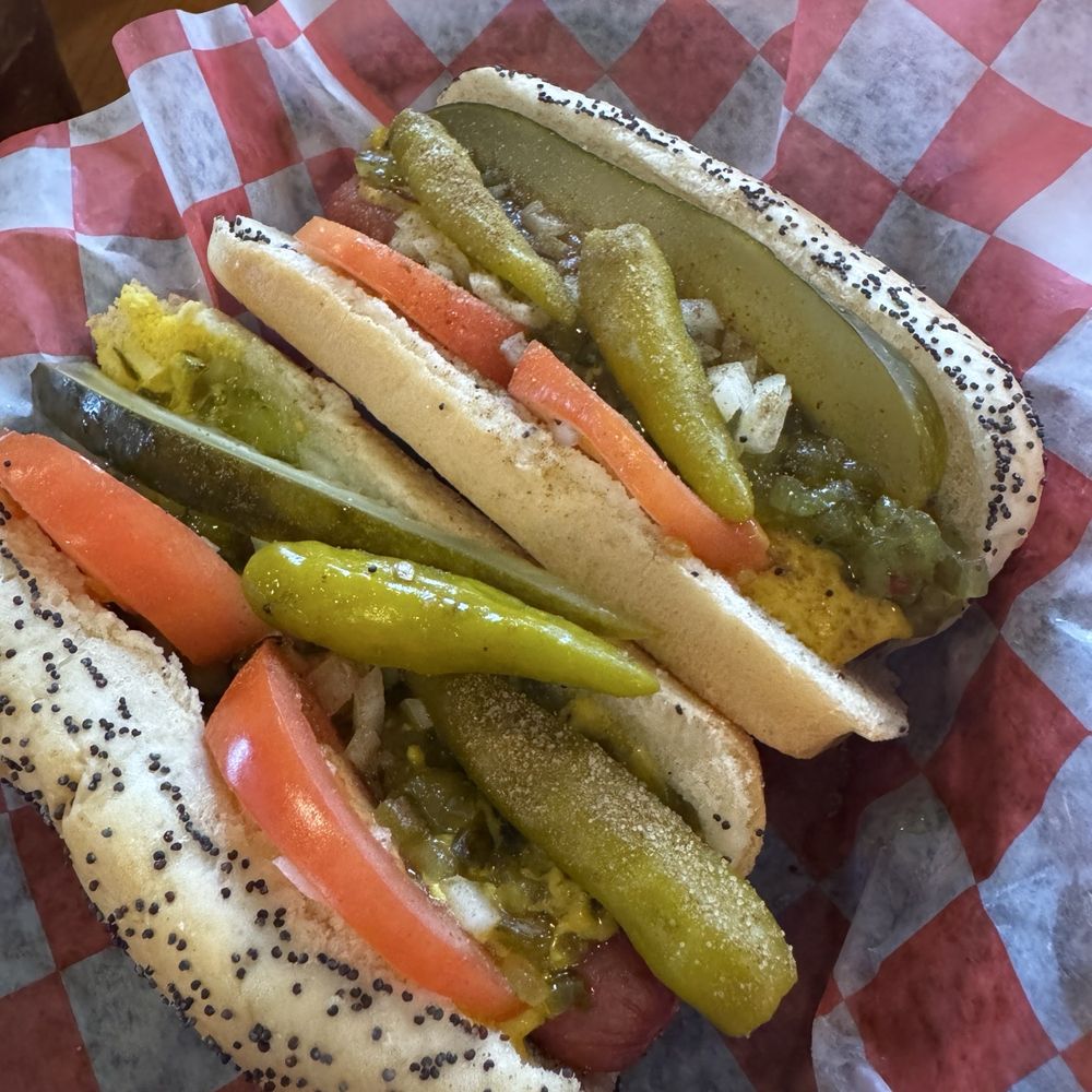 Chicago Beef Joint - Chicago Dog - Hot Dogs Near Me - Grand Rapids, Michigan Chicago Beef Joint - Chicago Dog - Hot Dogs Near Me - Grand Rapids, Michigan