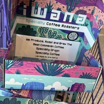 Iwana Specialty Coffee - Coffee & Tea Near Me - Las Vegas, Nevada Iwana Specialty Coffee - Coffee & Tea Near Me - Las Vegas, Nevada