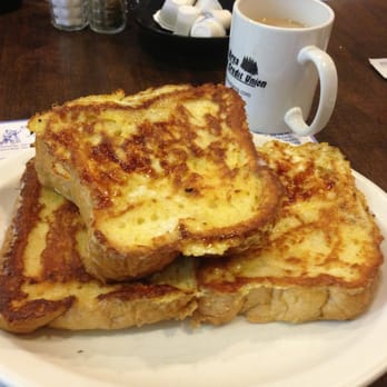 The North Side Restaurant - French toast. - Breakfast & Brunch Near Me - Manton, Michigan