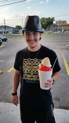 Casey's Snowballs by null