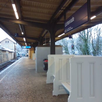 S-Bhf. Lichtenrade - Metro Stations Near Me - Berlin, BE