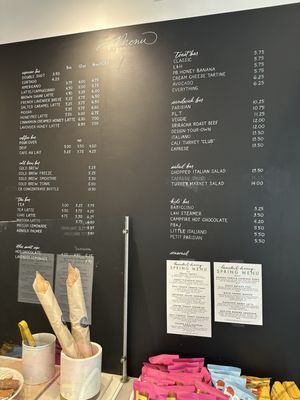 Menu photo 4 Lavender & Honey Redondo Redondo Beach, CA